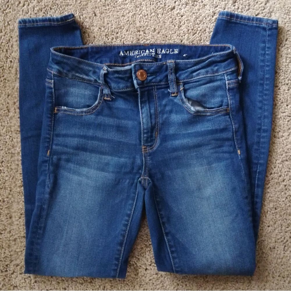 American Eagle Jegging